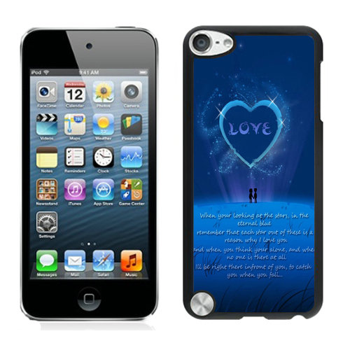 Valentine Love You iPod Touch 5 Cases ELE